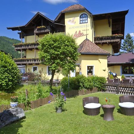 Hotel Alpenresidenz Adler à Kirchberg en Tyrol Extérieur photo