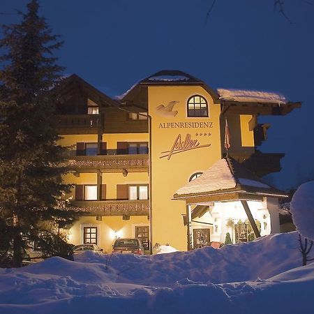 Hotel Alpenresidenz Adler à Kirchberg en Tyrol Extérieur photo