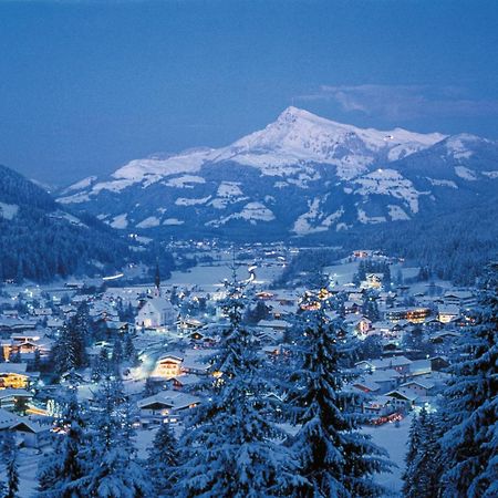 Hotel Alpenresidenz Adler à Kirchberg en Tyrol Extérieur photo