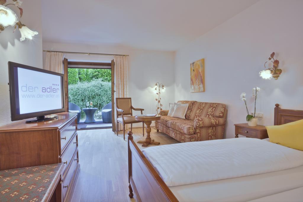 Hotel Alpenresidenz Adler à Kirchberg en Tyrol Extérieur photo