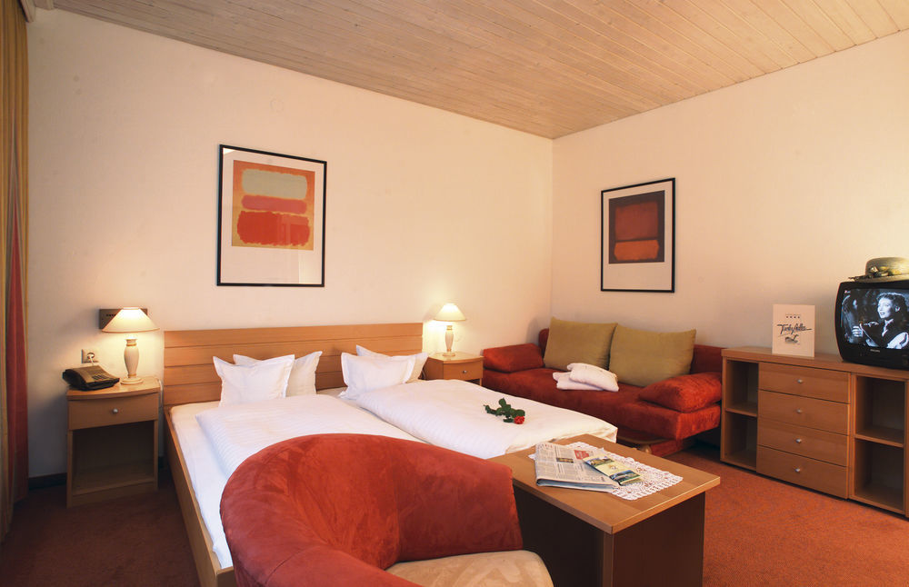 Hotel Alpenresidenz Adler à Kirchberg en Tyrol Chambre photo
