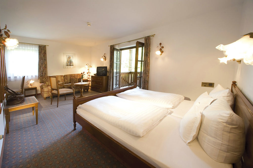Hotel Alpenresidenz Adler à Kirchberg en Tyrol Extérieur photo