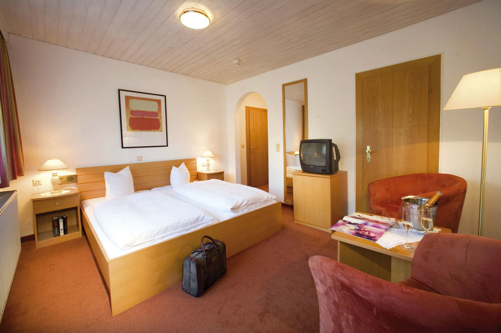 Hotel Alpenresidenz Adler à Kirchberg en Tyrol Chambre photo