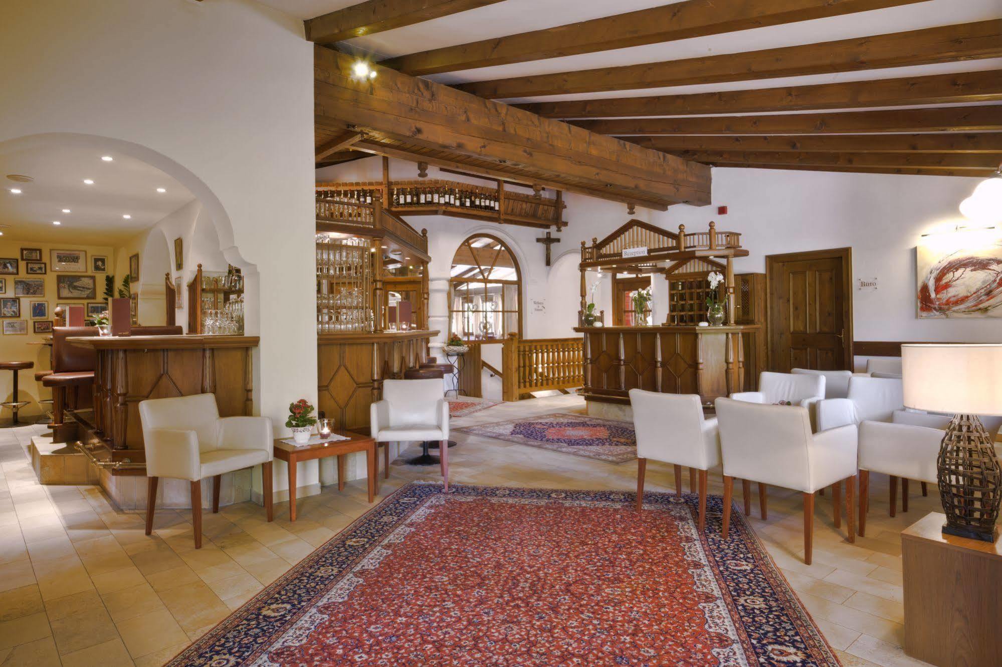 Hotel Alpenresidenz Adler à Kirchberg en Tyrol Extérieur photo