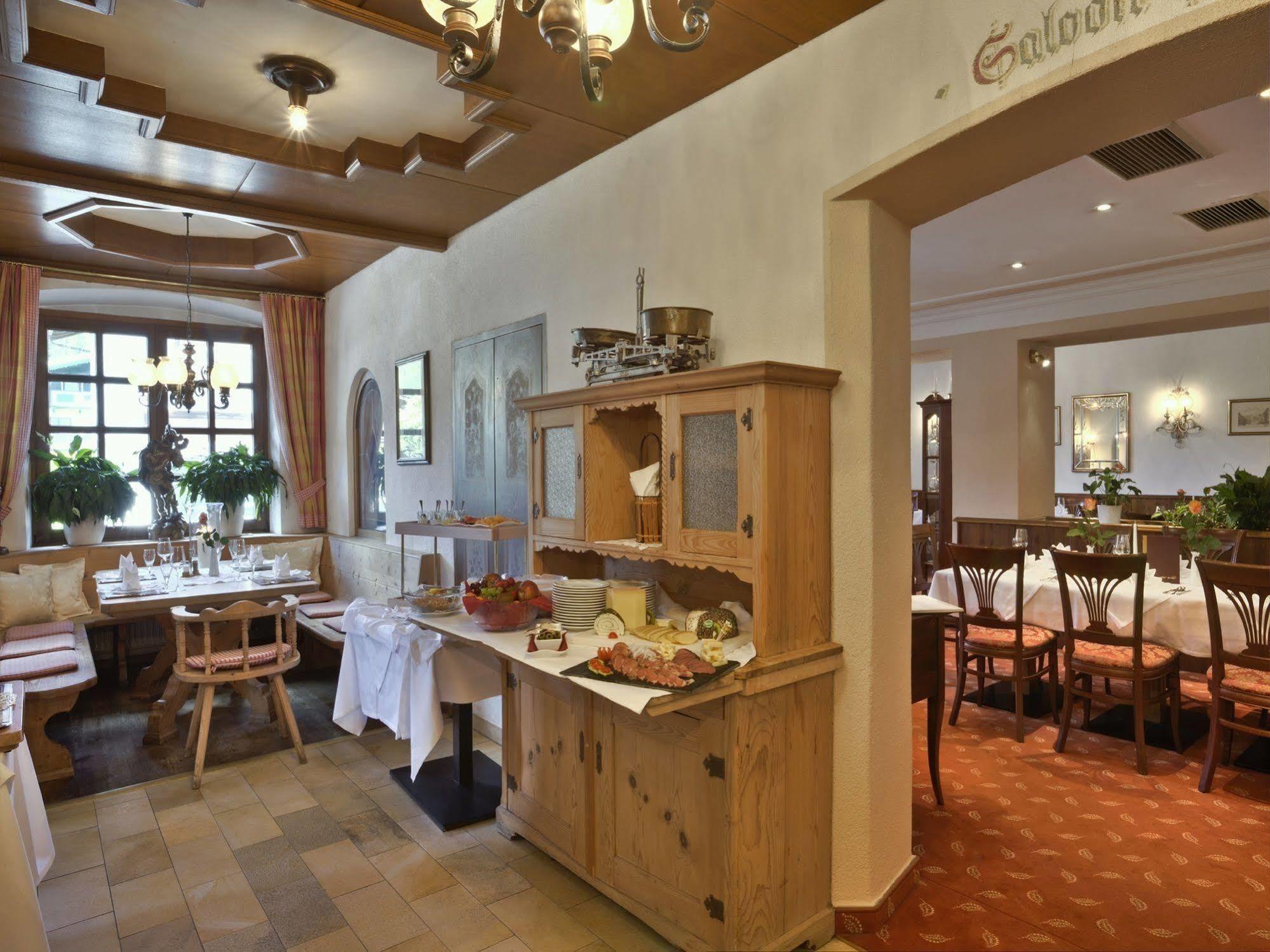 Hotel Alpenresidenz Adler à Kirchberg en Tyrol Extérieur photo