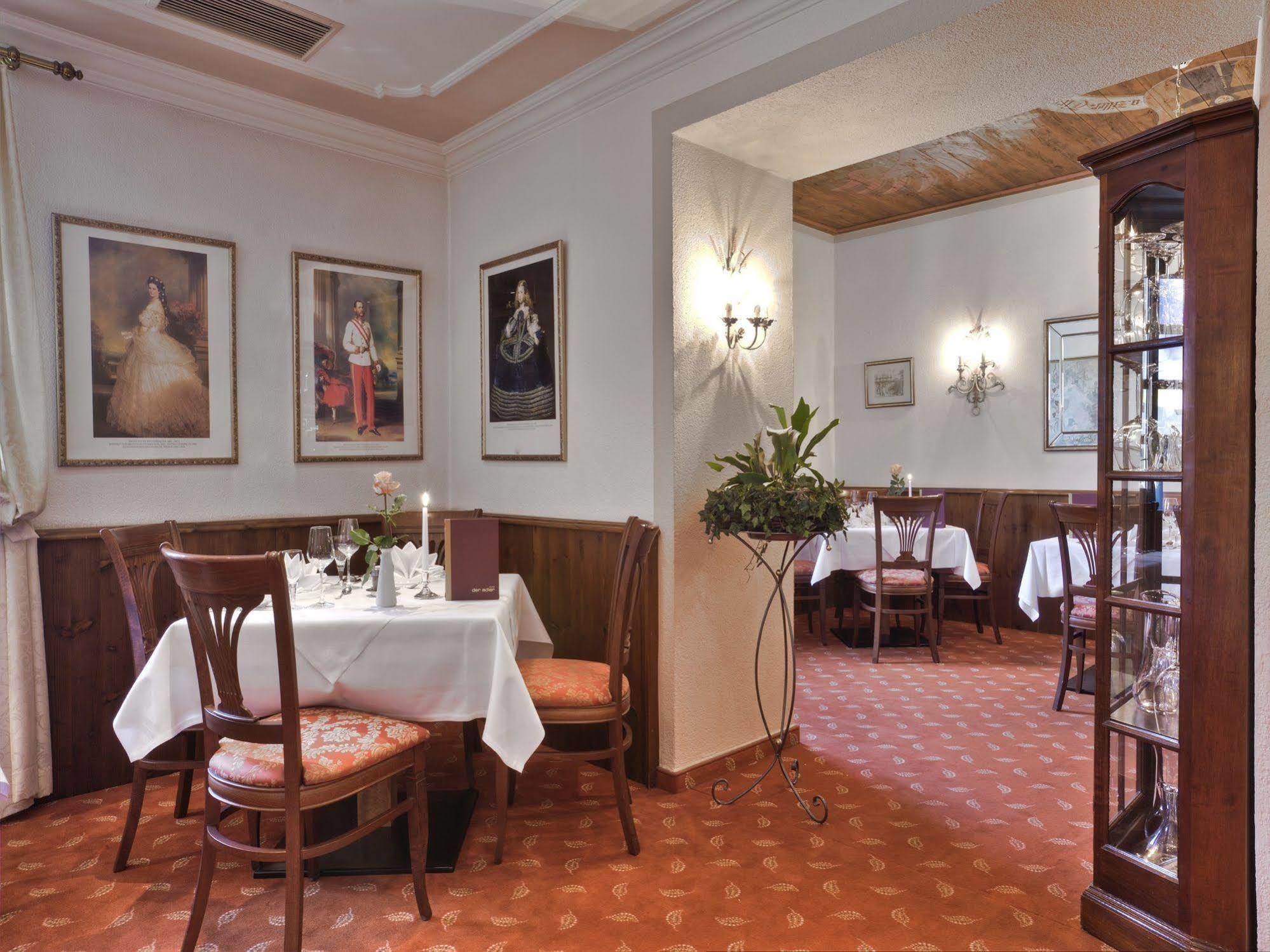 Hotel Alpenresidenz Adler à Kirchberg en Tyrol Extérieur photo