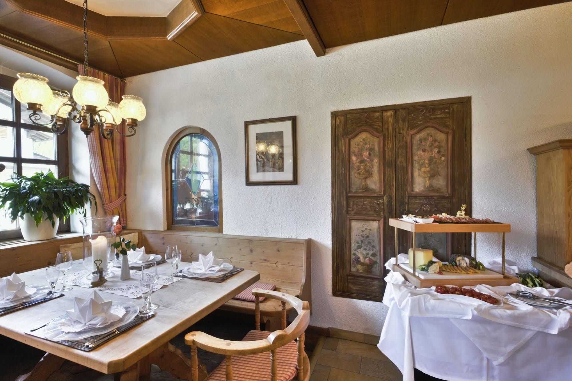 Hotel Alpenresidenz Adler à Kirchberg en Tyrol Extérieur photo