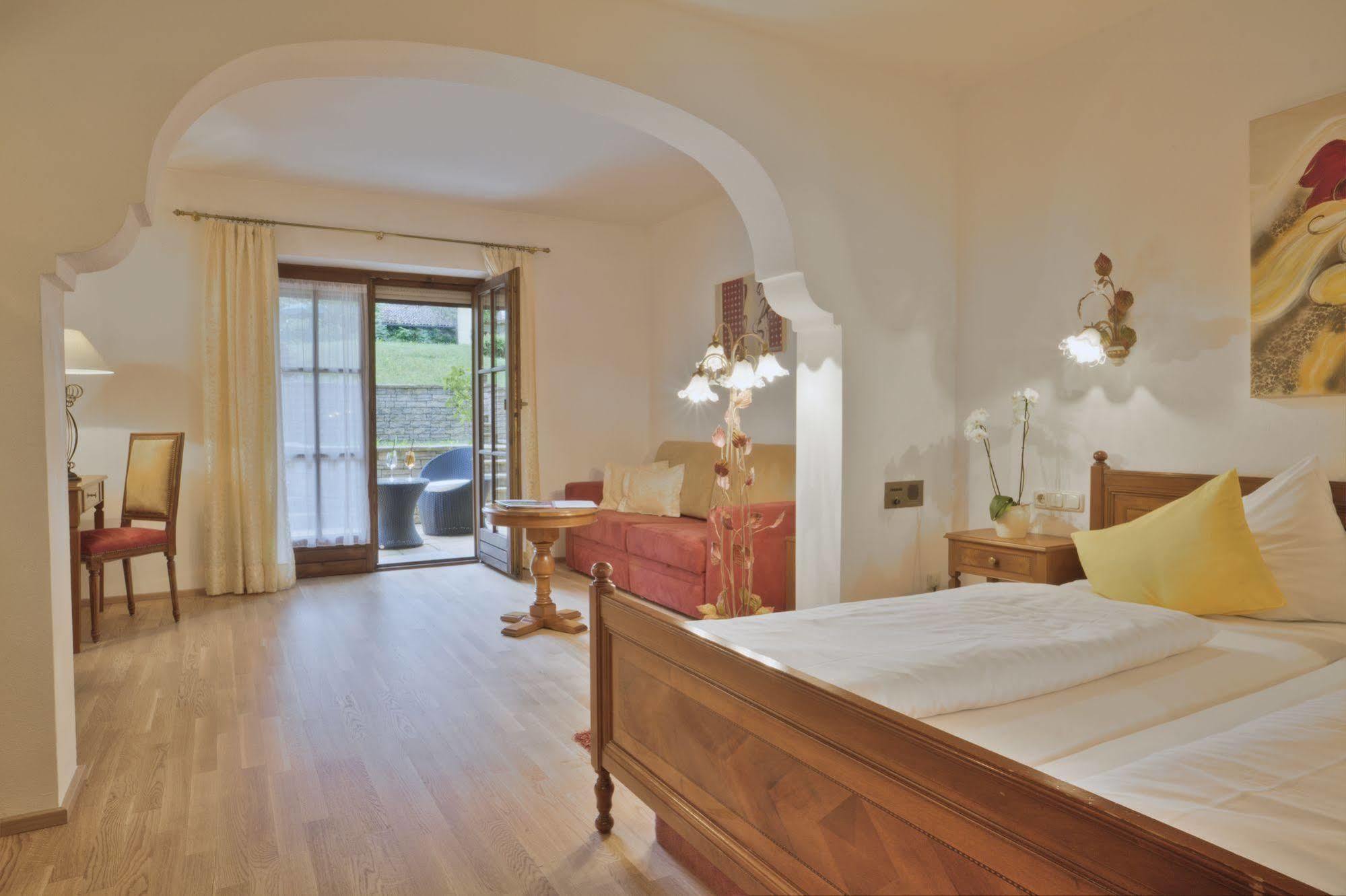 Hotel Alpenresidenz Adler à Kirchberg en Tyrol Extérieur photo