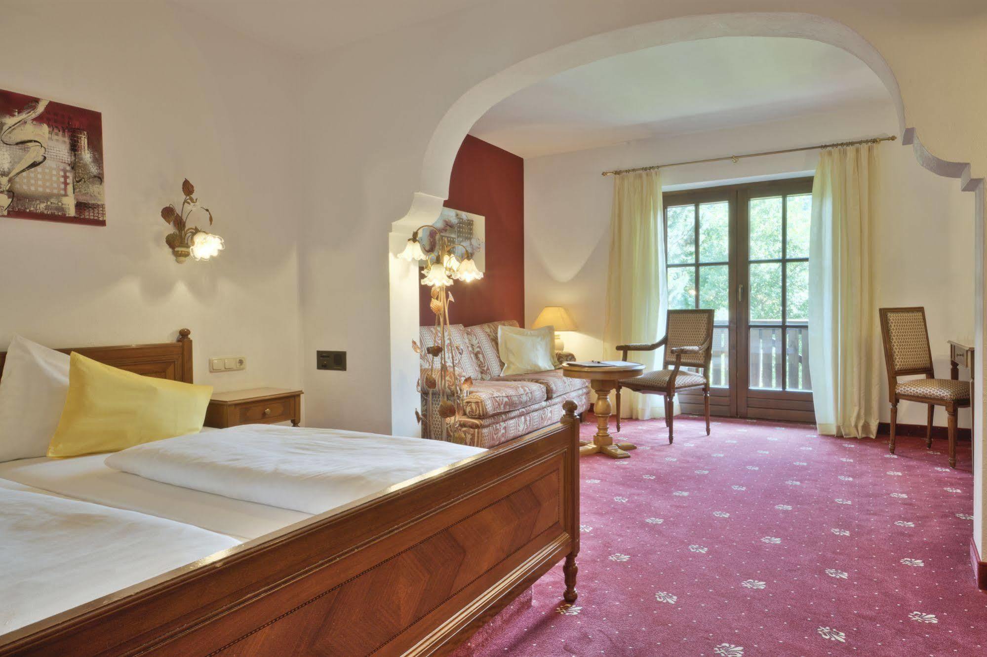 Hotel Alpenresidenz Adler à Kirchberg en Tyrol Extérieur photo