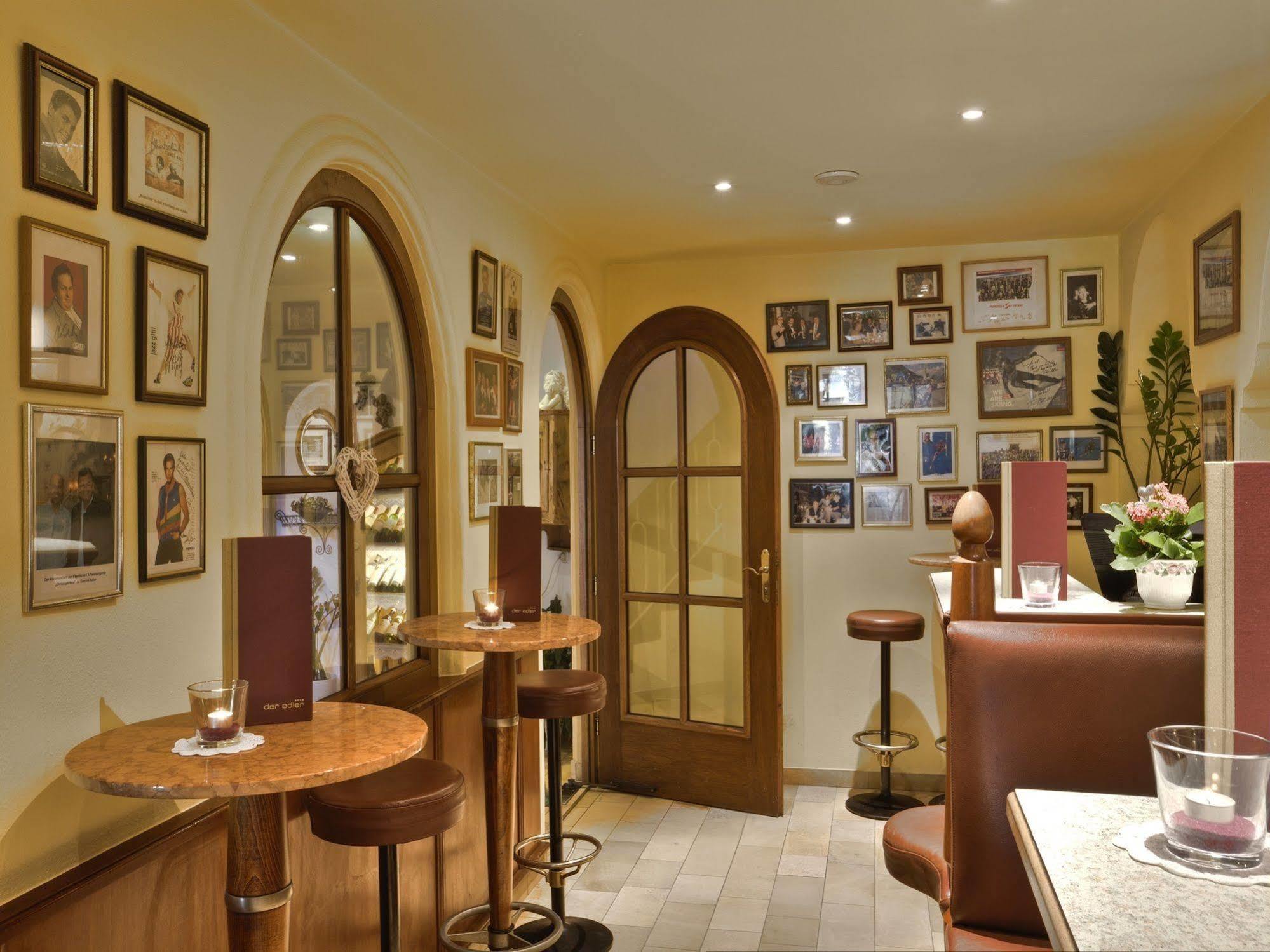 Hotel Alpenresidenz Adler à Kirchberg en Tyrol Extérieur photo