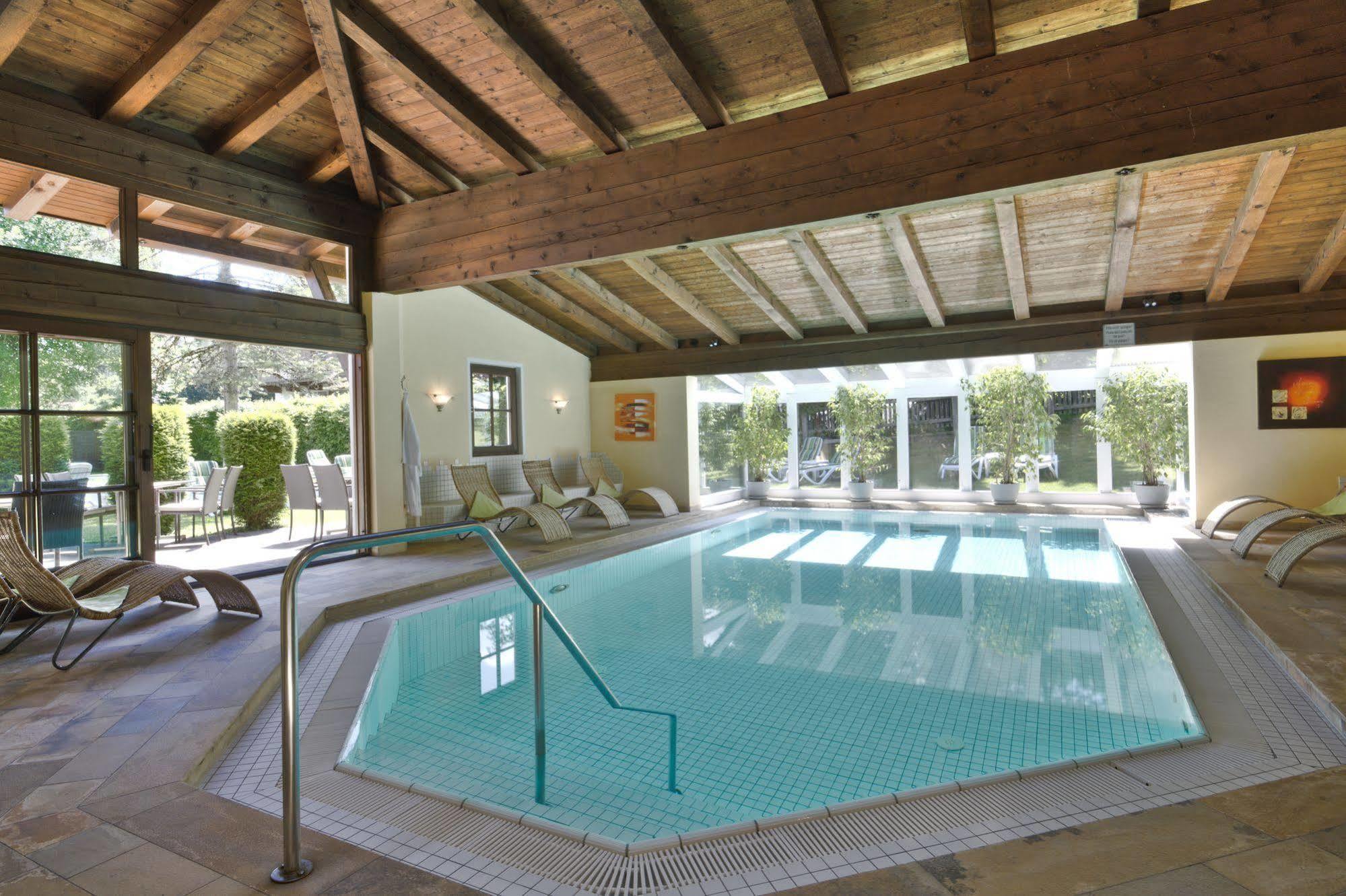 Hotel Alpenresidenz Adler à Kirchberg en Tyrol Extérieur photo