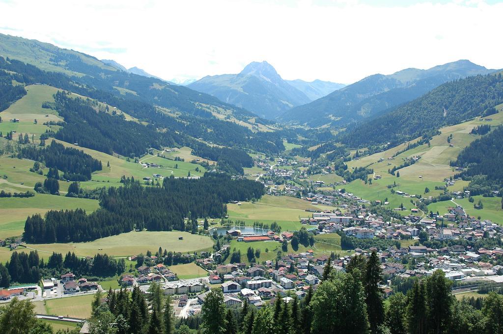 Hotel Alpenresidenz Adler à Kirchberg en Tyrol Extérieur photo