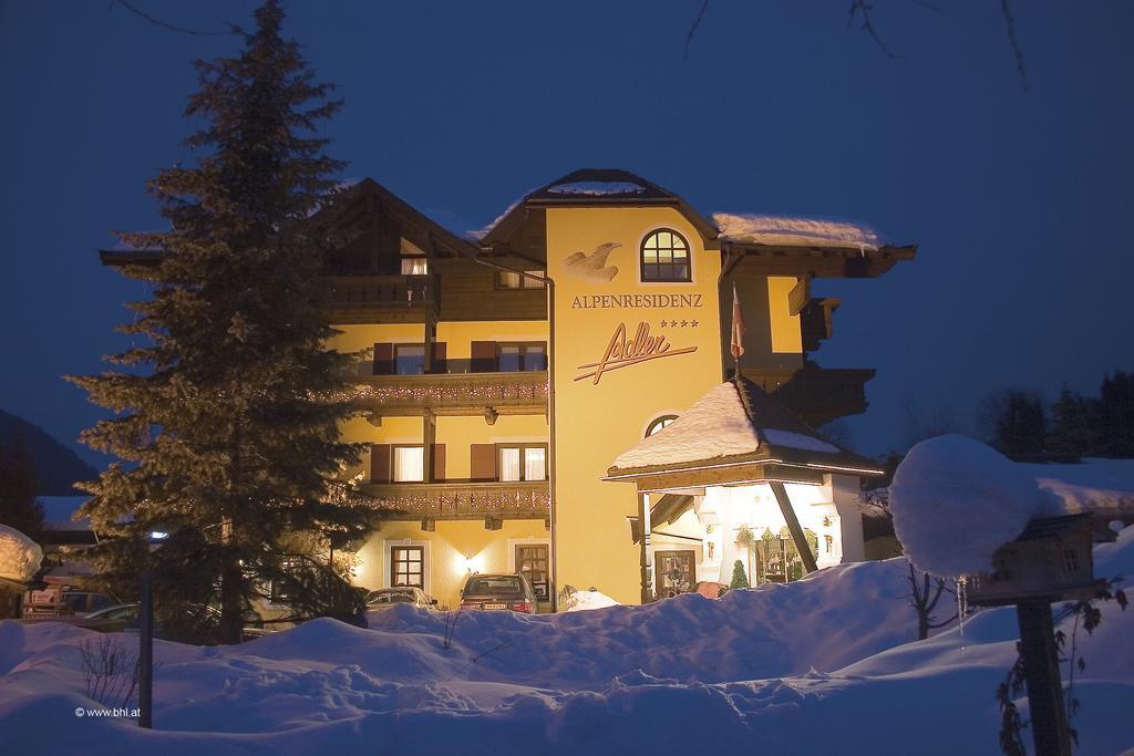 Hotel Alpenresidenz Adler à Kirchberg en Tyrol Extérieur photo