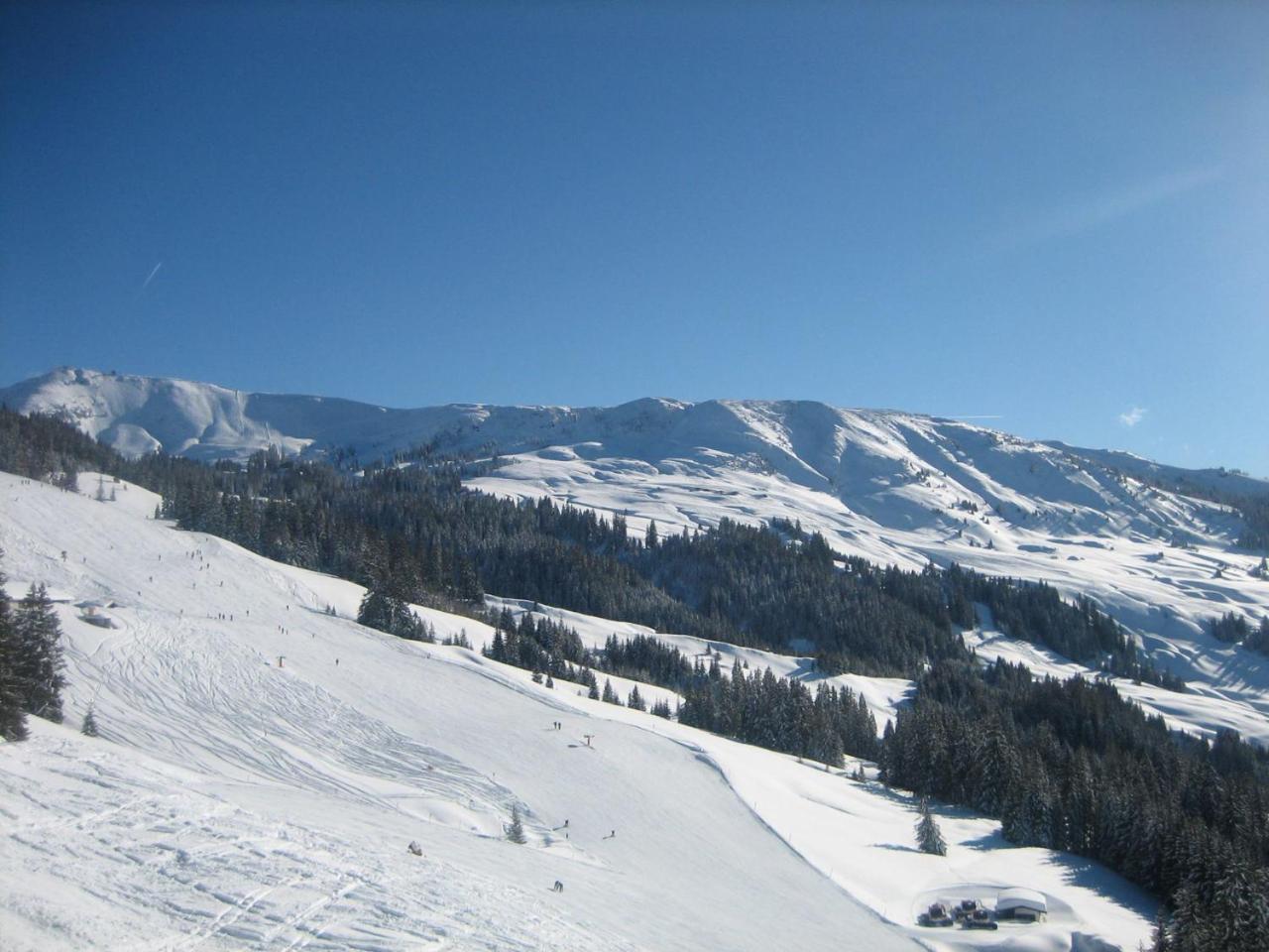 Hotel Alpenresidenz Adler à Kirchberg en Tyrol Extérieur photo