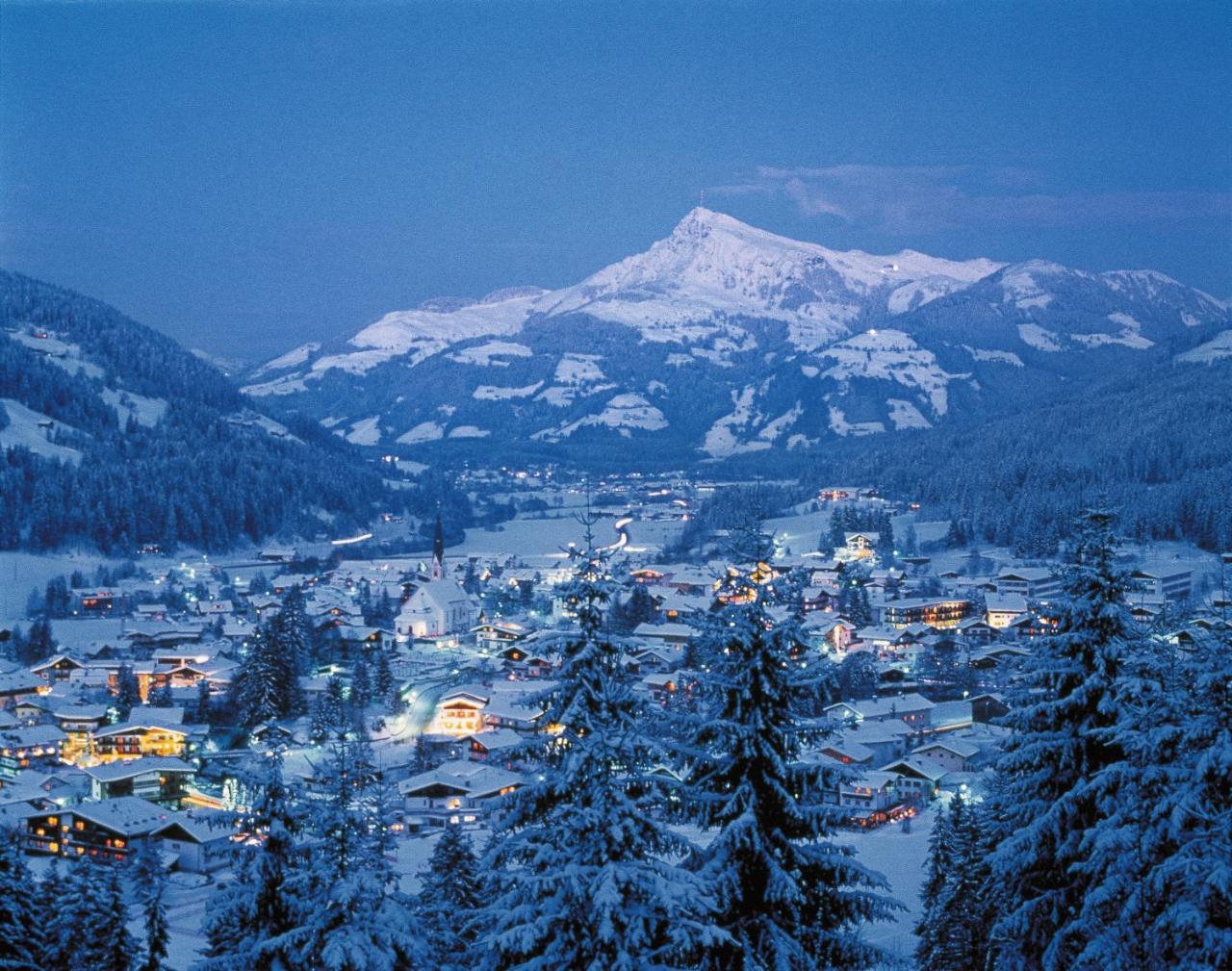 Hotel Alpenresidenz Adler à Kirchberg en Tyrol Extérieur photo