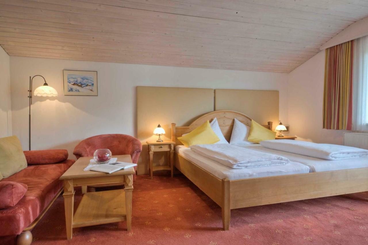 Hotel Alpenresidenz Adler à Kirchberg en Tyrol Extérieur photo