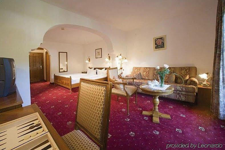 Hotel Alpenresidenz Adler à Kirchberg en Tyrol Extérieur photo